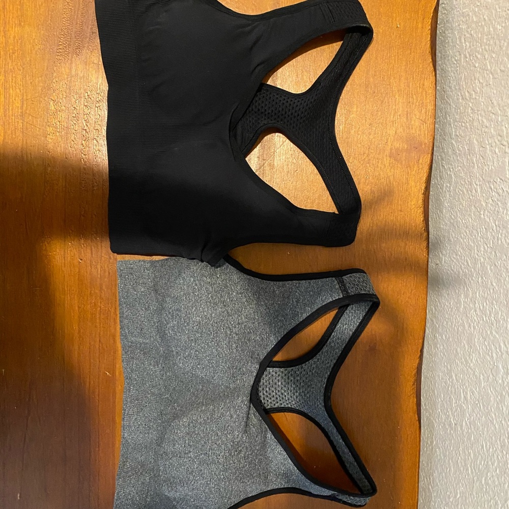 Sports bras